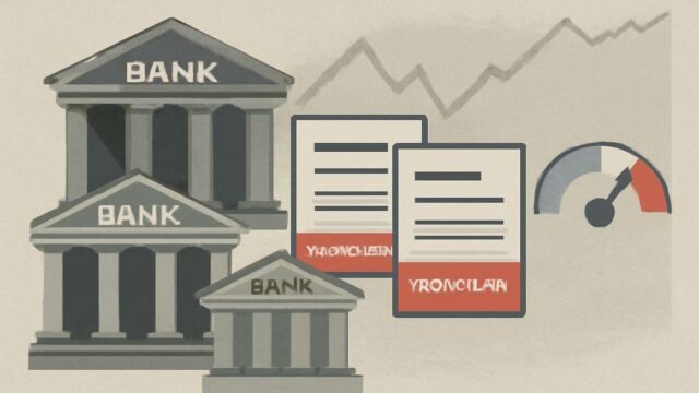 Bancos americanos entregam resultados mistos e elevam provisões para perdas de crédito