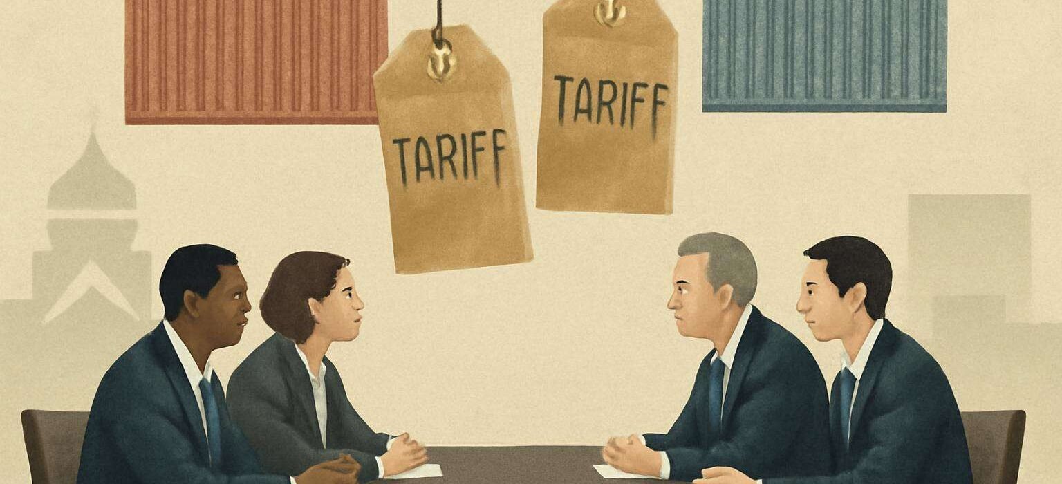 Brasil e EUA criam grupo de trabalho específico para negociar as tarifas