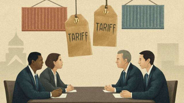 Brasil e EUA criam grupo de trabalho específico para negociar as tarifas