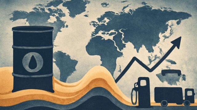 Brent fecha a semana acima de US$ 102 com liberação coordenada de 100 milhões de barris pelo G7 e pela AIE