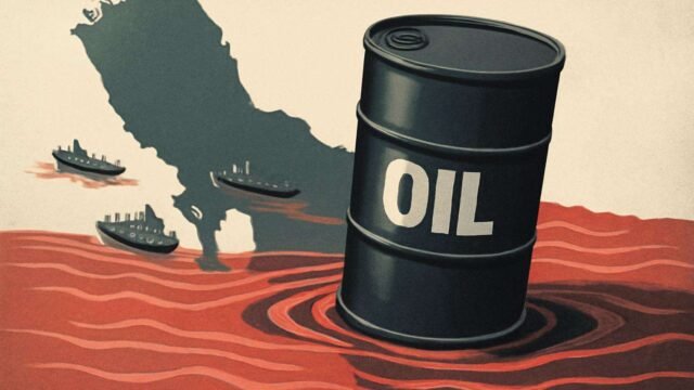Brent supera US$ 102 com risco no Estreito de Ormuz e conflito entre EUA e Irã