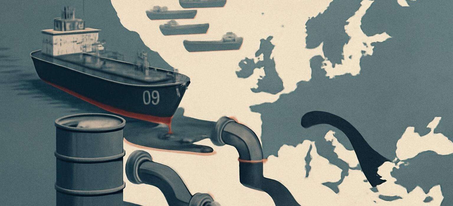 Brent fecha acima de US$ 104 com Ormuz ainda prejudicado e Aramco restabelecendo oferta à Europa