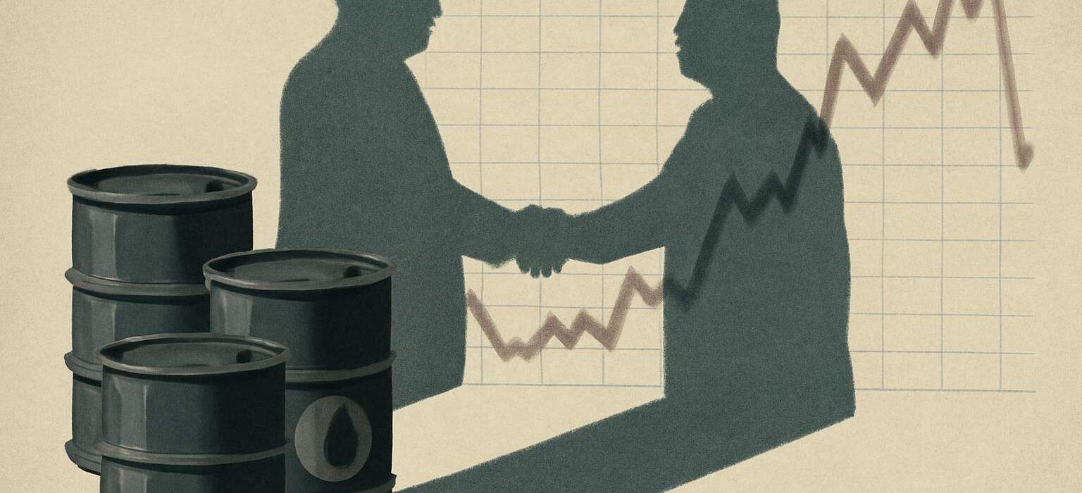 Brent recua 1,8% após EUA suspenderem sanções previstas na Graham Act