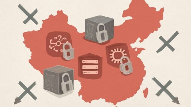 China propõe controle de exportação de 23 tecnologias de inteligência artificial
