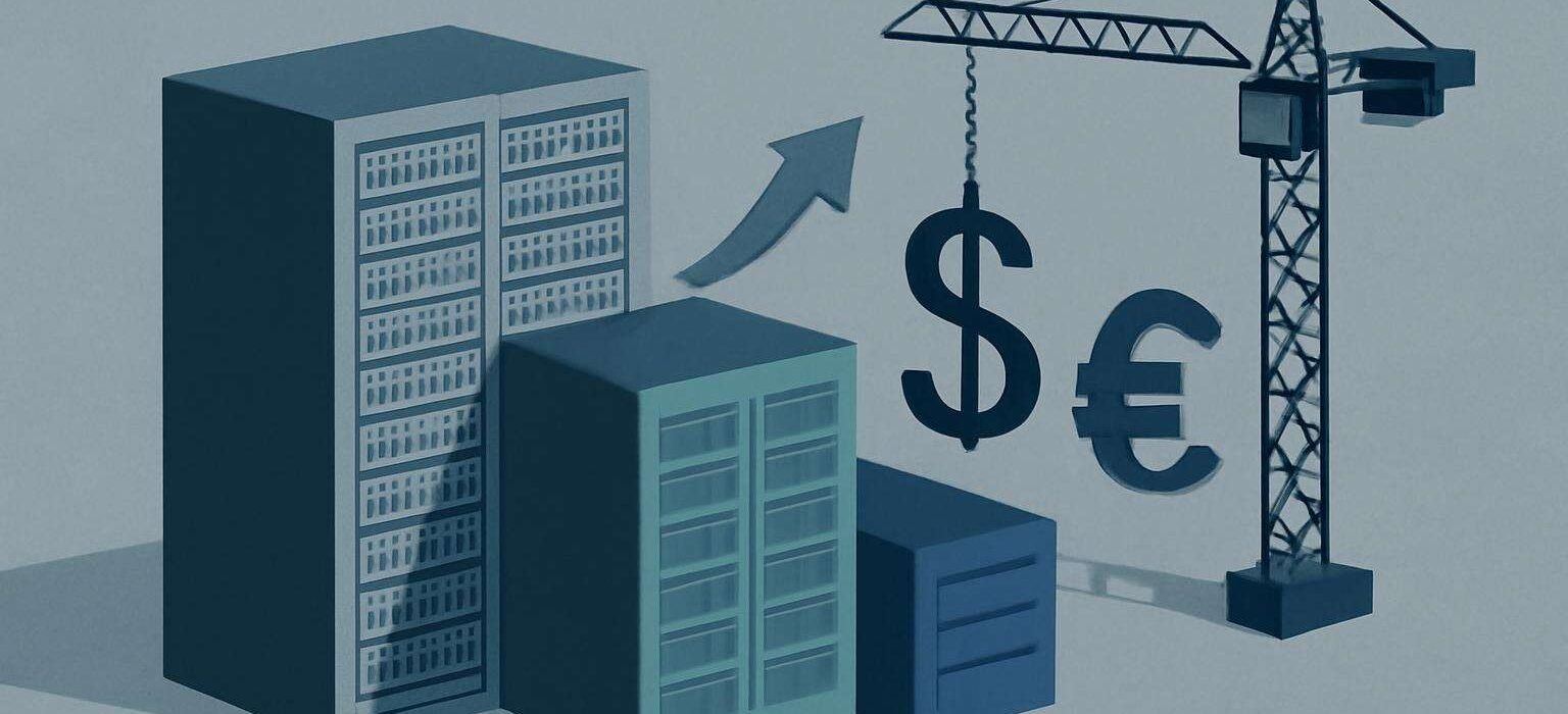 Estudo da FGV estima que um data center de IA de 100 MW adiciona R$ 1,5 bilhão ao PIB brasileiro