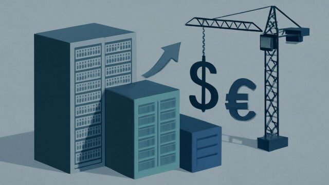 Estudo da FGV estima que um data center de IA de 100 MW adiciona R$ 1,5 bilhão ao PIB brasileiro