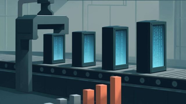 Foxconn tem receita trimestral recorde, com alta de 47%, puxada por servidores de IA