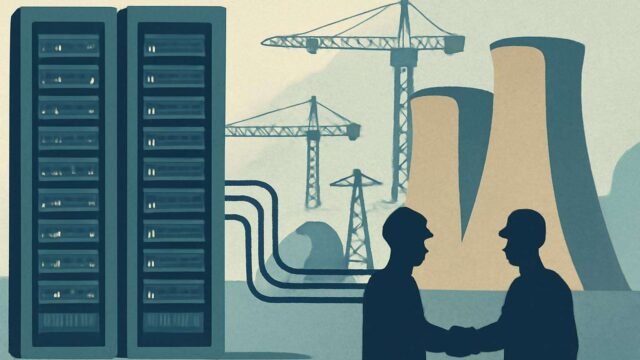 Google e Constellation fecham contrato nuclear de 20 anos para alimentar data centers de IA