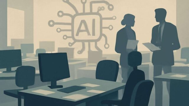 HubSpot corta 660 postos, e o próprio comunicado nega que a causa seja eficiência de IA