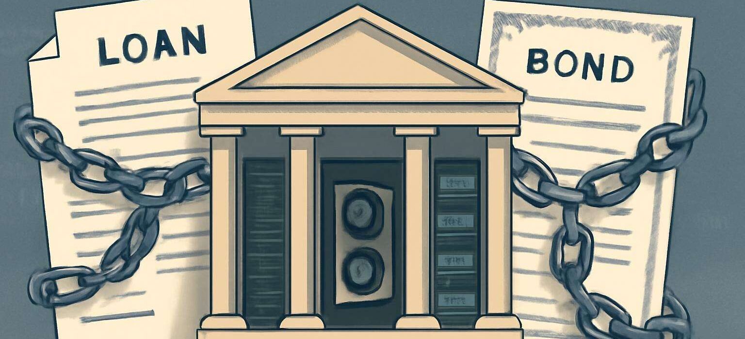 Mercado reprecifica a dívida que financia a infraestrutura de IA