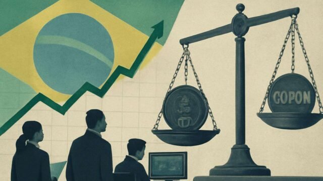 Ibovespa salta 2,63% e fecha a 192.114,55 pontos, com semana de alta de 4,71%