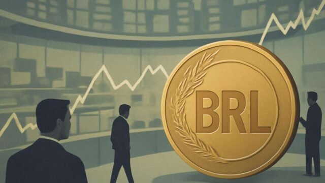 Ibovespa fecha a 205.430 pontos e dólar recua a R$ 5,0728