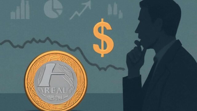 Ibovespa fica praticamente estável e dólar fecha a R$ 5,028 em dia de realização