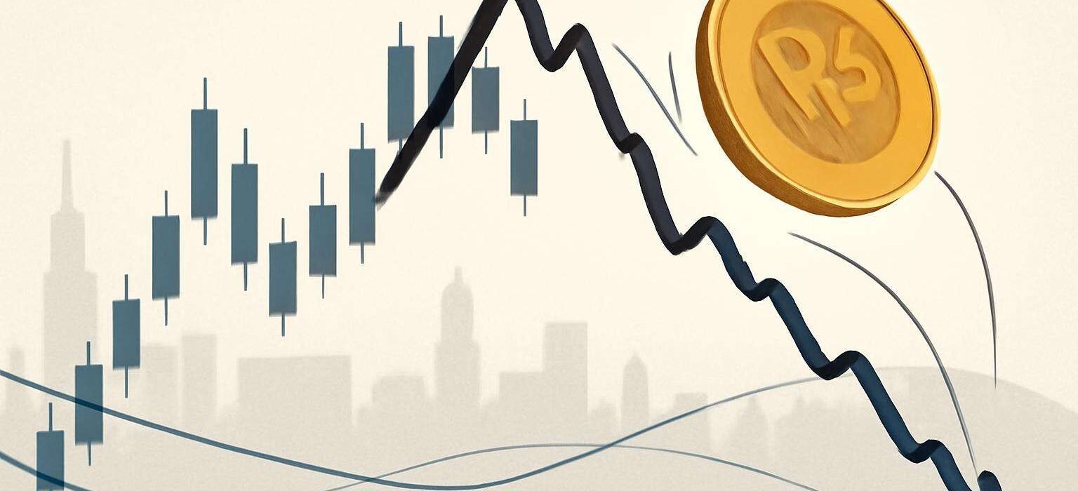 Ibovespa corrige após recorde e dólar fecha abaixo de R$ 5 pela primeira vez desde maio
