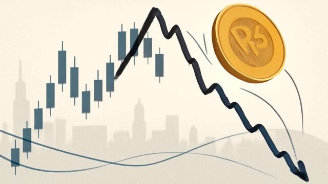 Ibovespa corrige após recorde e dólar fecha abaixo de R$ 5 pela primeira vez desde maio