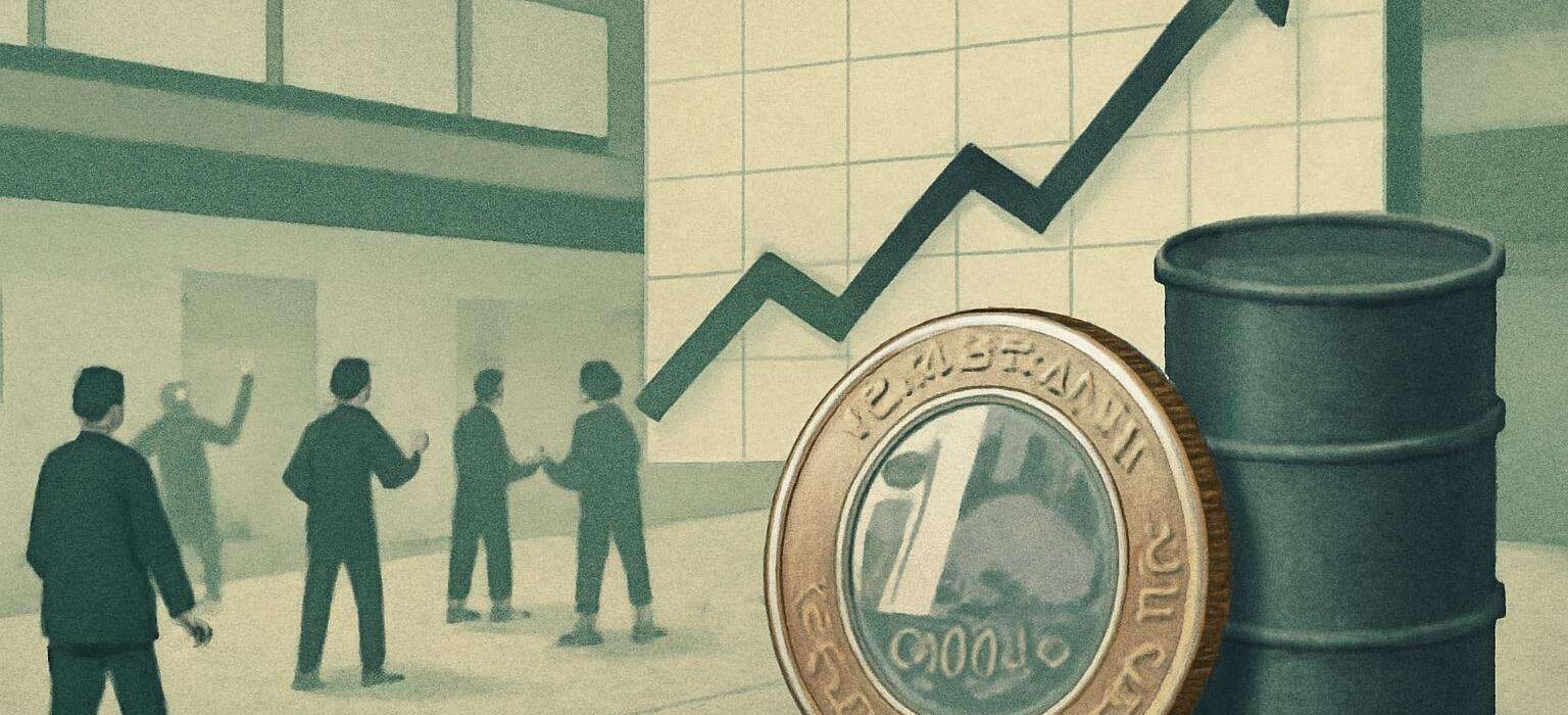 Ibovespa fecha a 187.197 pontos e dólar vai a R$ 5,22 na véspera da última sessão antes do primeiro turno