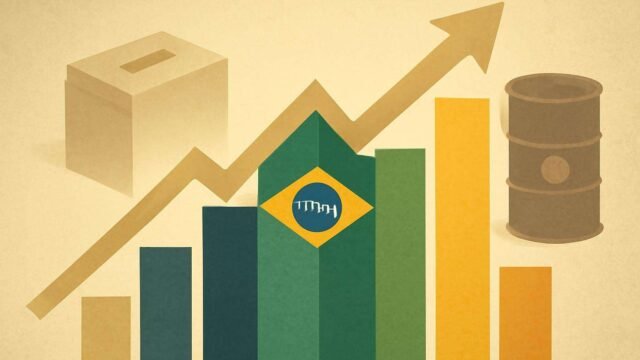 Ibovespa sobe 0,94% aos 206.220 pontos e acumula alta de 10,67% em outubro, com eleição e petróleo no radar