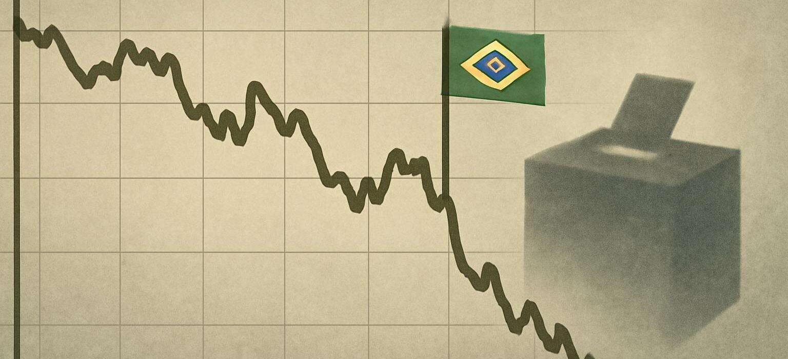 Ibovespa fecha a sexta em alta, mas encerra a semana no negativo