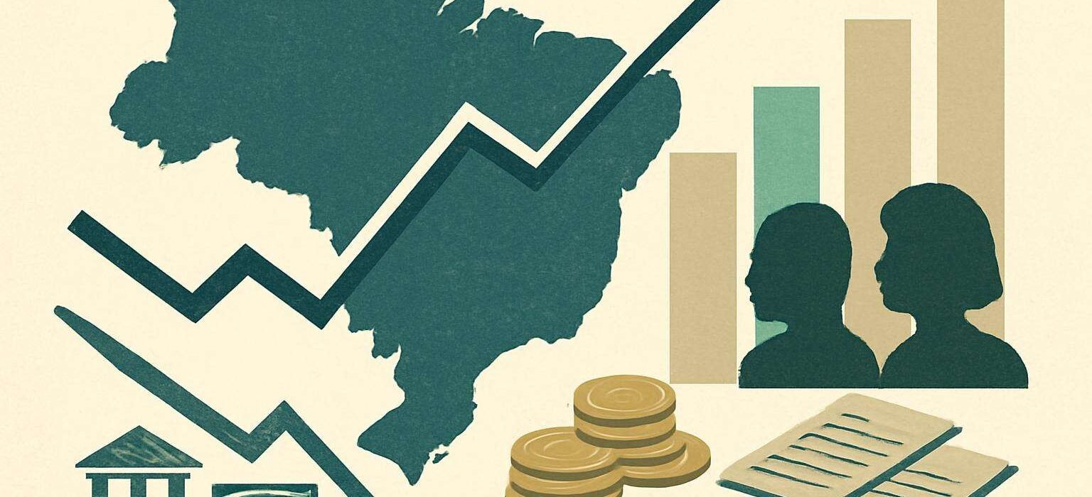 Ibovespa sobe 1,57% e juros prefixados recuam até 23 pontos-base com pesquisas do segundo turno