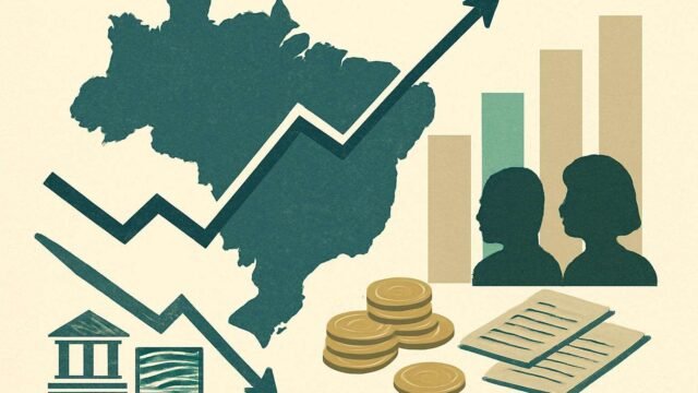 Ibovespa sobe 1,57% e juros prefixados recuam até 23 pontos-base com pesquisas do segundo turno
