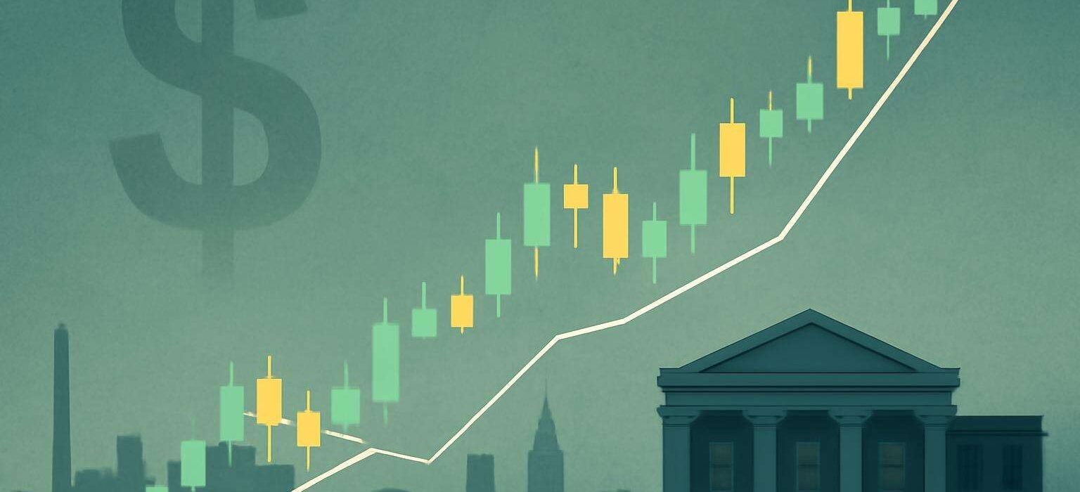 Ibovespa fecha em recorde e dólar cai abaixo de R$ 5 na melhor semana do ano