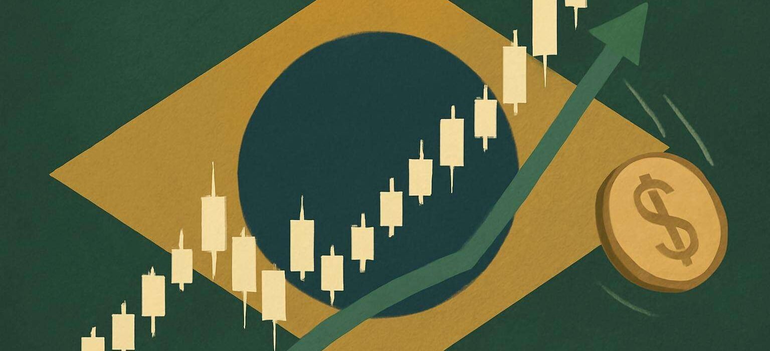 Ibovespa fecha setembro com o melhor mês desde janeiro e dólar recua a R$ 5,17