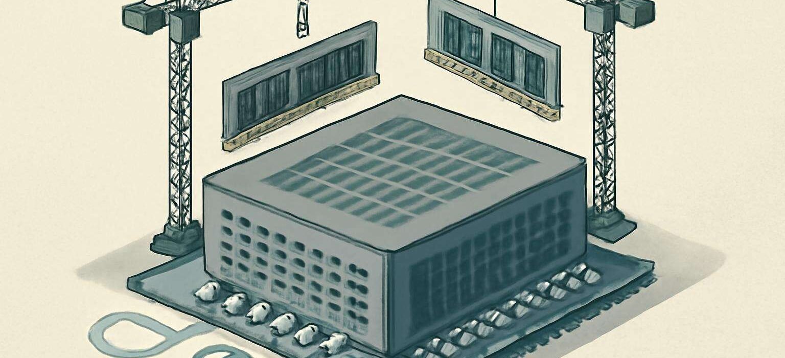 Micron reporta receita recorde e diz não ter visibilidade de quando a memória volta ao equilíbrio