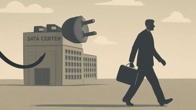 Microsoft rescinde contrato de data center da Nscale no Reino Unido
