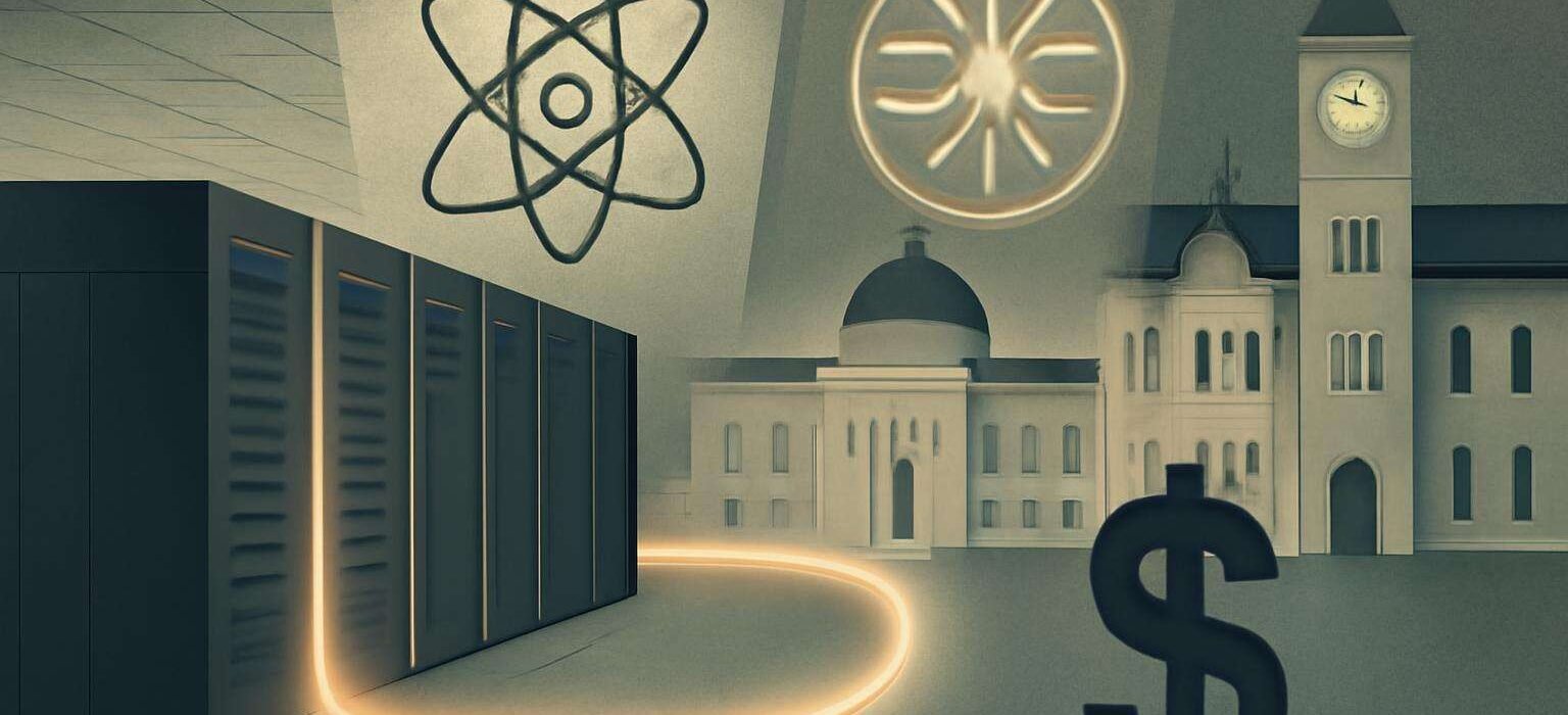 Nvidia anuncia US$ 1 bilhão em cinco anos para pesquisa científica nos Estados Unidos