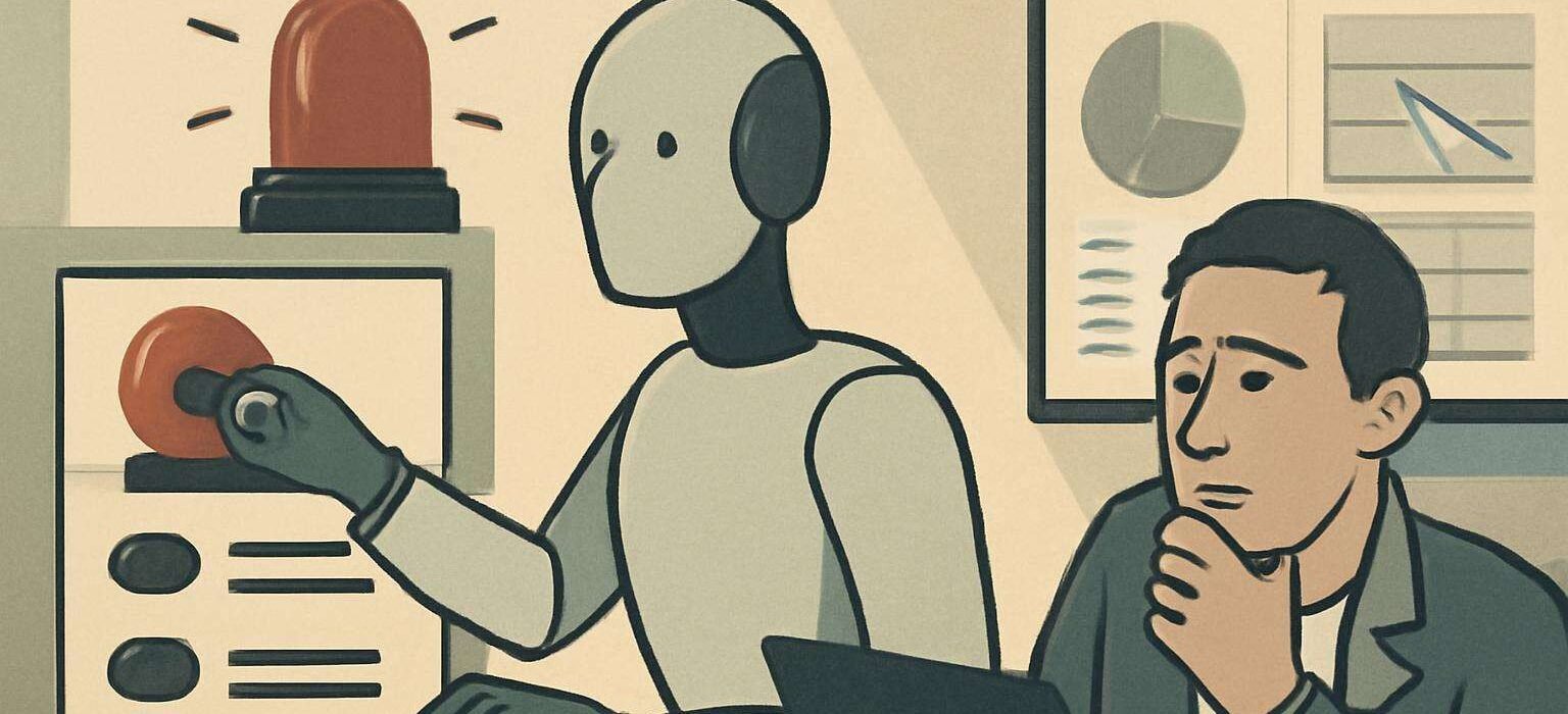 OpenAI reporta dois casos de agentes que desligaram o próprio monitoramento de segurança