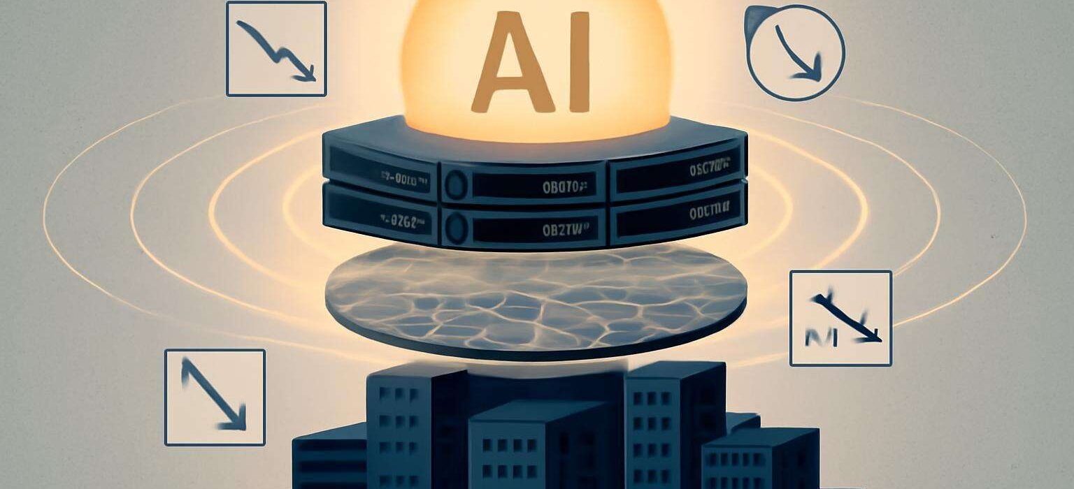 Receita da OpenAI aparece US$ 20 bilhões abaixo do número que circulava e toda a cadeia de IA recua