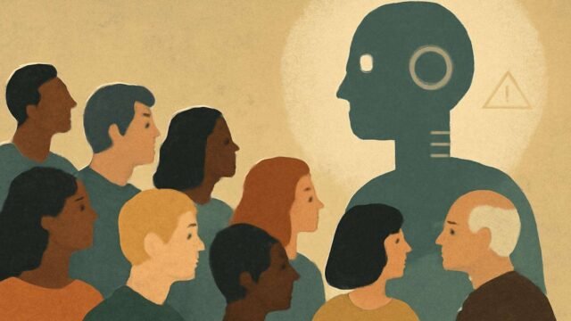 Pesquisa AP-NORC: 64% dos adultos americanos consideram que a IA avança rápido demais