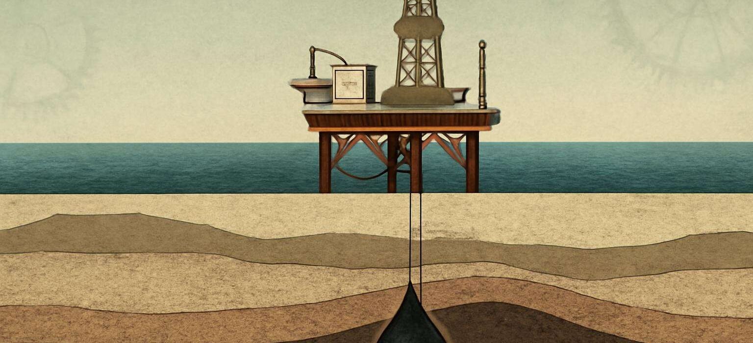 Petrobras encontra segunda camada de petróleo no poço Morpho, na Foz do Amazonas