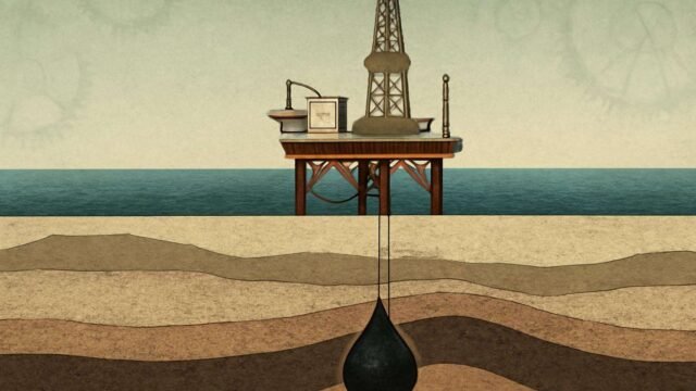 Petrobras encontra segunda camada de petróleo no poço Morpho, na Foz do Amazonas