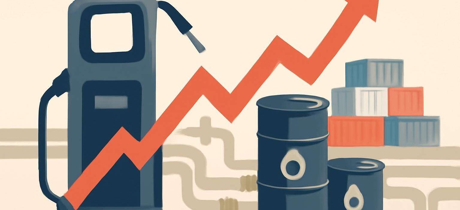Preços ao produtor nos EUA sobem 1,3% em setembro, maior alta em quatro anos, puxados por energia