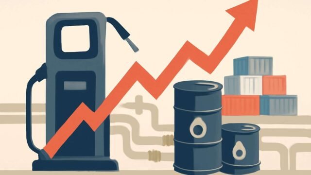 Preços ao produtor nos EUA sobem 1,3% em setembro, maior alta em quatro anos, puxados por energia