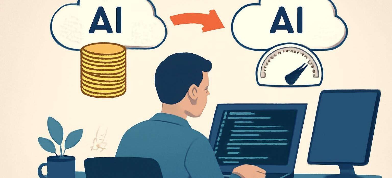 Replit troca o modelo padrão da Anthropic pela OpenAI e cita custo, parceria e desempenho