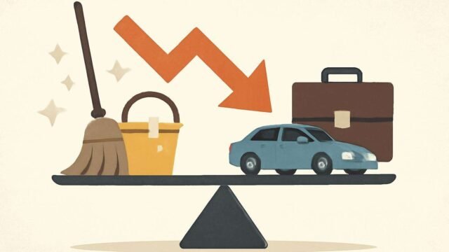 Setor de serviços recua 0,1% em agosto no Brasil e frustra projeções