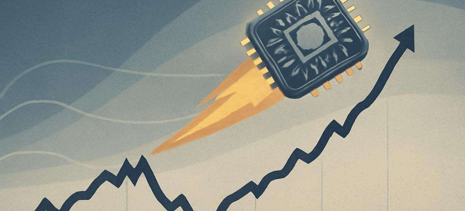 S&P 500 fecha em novo recorde com alta de chips; Nvidia se aproxima de US$ 6 trilhões
