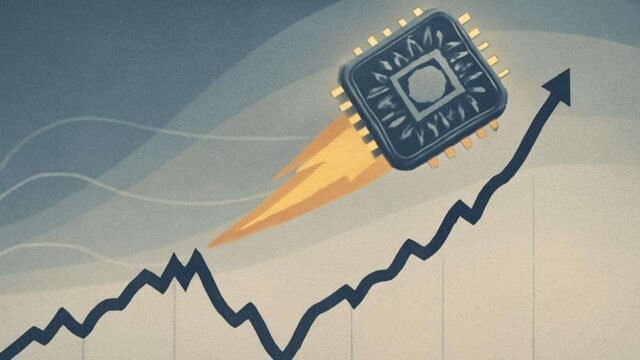 S&P 500 fecha em novo recorde com alta de chips; Nvidia se aproxima de US$ 6 trilhões