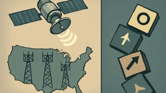 SpaceX compra espectro móvel nos EUA e derruba ações de Vivo e TIM na B3