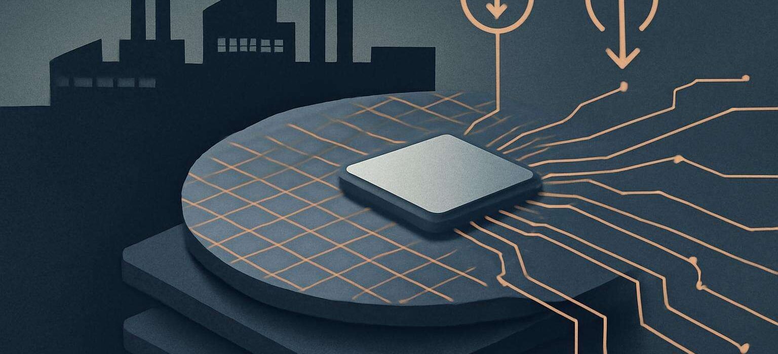 TSMC amplia produção de 2 nanômetros e projeta diluição de 3 a 4 pontos na margem bruta