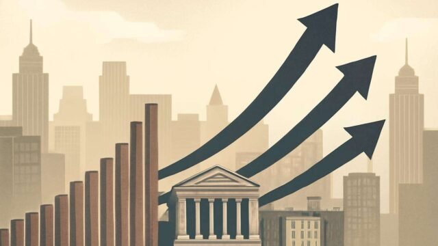 Bolsas americanas sobem, mas juro longo dos EUA faz nova máxima de 52 semanas