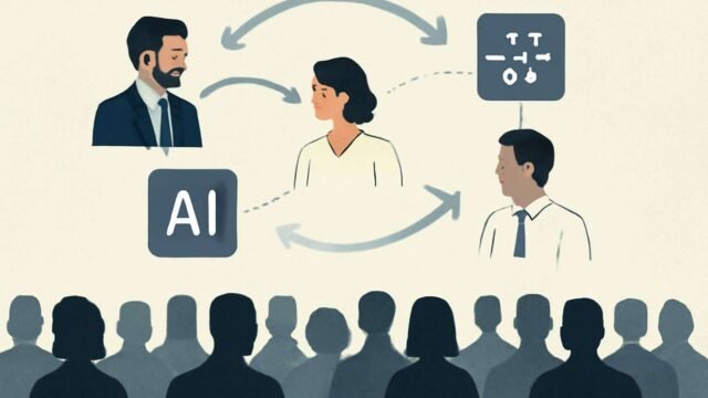 Relatório da Workday: IA está reescrevendo funções mais do que cortando vagas, mas mobilidade interna caiu